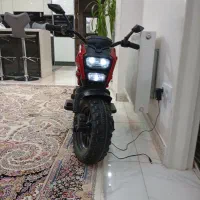 فروش فوری موتور شارژی اکبند|موتورسیکلت|نسیم‌شهر, |دیوار