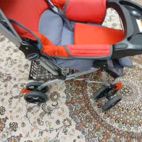 کالسکه و گهواره ی نوزادی هر دو سه میلیون تومان|کالسکه و لوازم جانبی|کرمانشاه, |دیوار