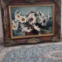 تابلو فرش ماشینی