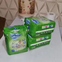 پوشک مولفیکس سایز 4 بسته 12 عددی