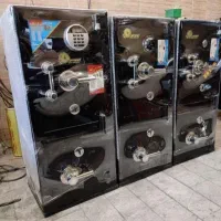 گاوصندوق ایمن با رمز چرخشی