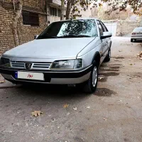 پژو 405 نقرهای مدل 88|خودرو سواری و وانت|خمینیشهر, |دیوار