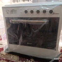 اجاق گاز پنج شعلع اک بند
