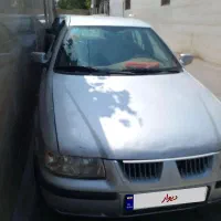 سمند سواری x7 بنزینی مدل 1384 و 84