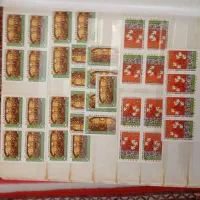 تمبر شاهنشاهی و جمهوری اسلامی