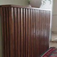 کاور پکیج تمام چوبی