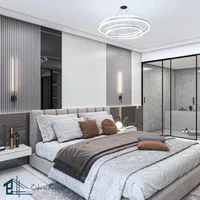 طراحی 3d دکوراسیون داخلی و نما گروه معماری رضوی|خدمات پیشه و مهارت|تهران, پونک|دیوار