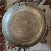 ظروف مسی|ظروف پخت‌وپز|شیراز, تاچارا|دیوار