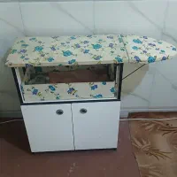 فرش پرده کمد تلویزیون میزاتو|فرش|مشهد, کشاورز|دیوار