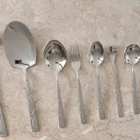 سرویس قاشق چنگال 24 نفره