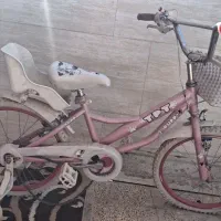 دوچرخه دخترانه
