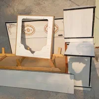 تخت خواب دو نفره