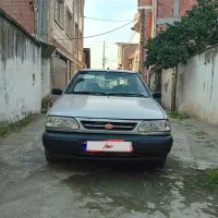 پراید مدل ۹۰ دوگانه سی ان جی