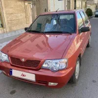 پراید فول آپشن ۱۱۱ بدون رنگ