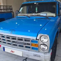 نیسان مدل ۹۷ دو گانه شرکت|خودرو سواری و وانت|دره شهر, |دیوار