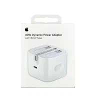 آداپتور ۴۰ وات اوریجینال اپل