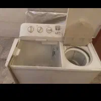 ماشین لباس شویی دوقلو