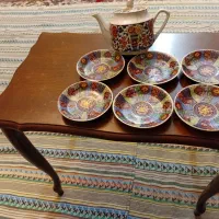 شش عدد نعلبکی اصل ژاپن