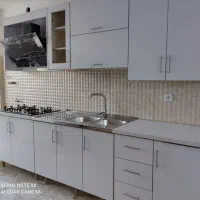 شیک ترین رنگ کابینت مدرن سفید فانتزی 9786|مصالح و تجهیزات ساختمان|پرهسر, |دیوار