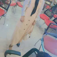 لباس بیلیر نو رنگ کرمی