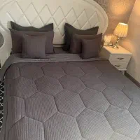 سرویس خواب تمام MDF ۲نفره ۱۶۰