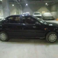 سمند EF7 مشکی مدل 90