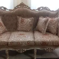 مبل سلطنتی  سالم
