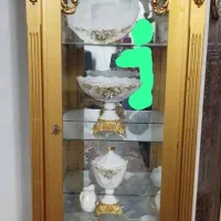 ویترین. بوفه