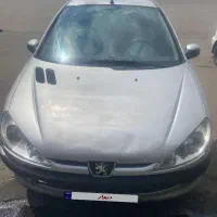 پژو 206 تیپ 2