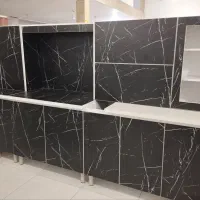 کابینت الماسی ..|مصالح و تجهیزات ساختمان|امامزاده عبدالله, |دیوار