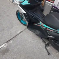 کلیک ارویکس 170هوا خنک ۴۰۳|موتورسیکلت|ارومیه, |دیوار