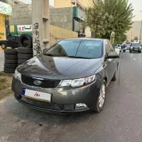 سراتو اپشنال مدل ۹۸ خاکستری