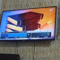 تلوزیون الجی تمیز 47اینچ|تلویزیون و پروژکتور|کارون, |دیوار