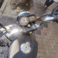 موتور کی وی|موتورسیکلت|تویسرکان, |دیوار