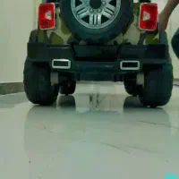 ماشین شارژی ۲ موتوره