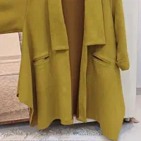 مانتو پاییزی سوییت