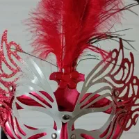 ماسک صورت|صنایع دستی و سایر لوازم تزئینی|اردکان, |دیوار