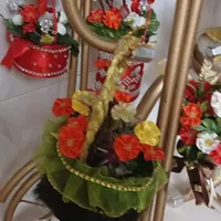 گل های تزئینی