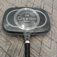 ماهیتابه چدنی دو طرفه دسینی
