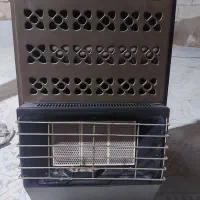 دوعددبخاری آبسال درحدنو|بخاری، هیتر، شومینه|برازجان, |دیوار