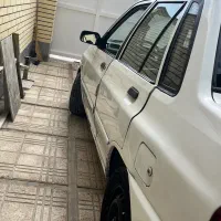 پراید ۱۳۲ مدل۸۸