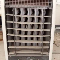 هیتر فن دار گازی لادیز پنج شعله ۳۸۰۰۰