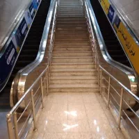 خدمات تخصصی پله برقی|مصالح و تجهیزات ساختمان|شیراز, زرگری|دیوار