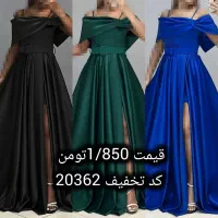 ماکسی برش لیزری حنا کد تخفیف 20362|لباس|کرج, ساسانی (قلمستان)|دیوار