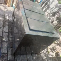 یخچال فریزر صندوقی ۴ درب سالم