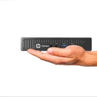 مینی کیس HP 800 G1 ( ابهر )|رایانه رومیزی|ابهر, |دیوار