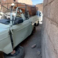 پیکان وانت تصادفی