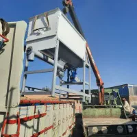 میکسر افقی خوراک دام و طیور ۱و۲و۳تن|ماشین‌آلات صنعتی|شاهین‌شهر, بوستان حافظ|دیوار