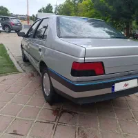 پژو ۴۰۵ مدل ۹۳