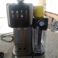 اسپرسو ساز چند کاره